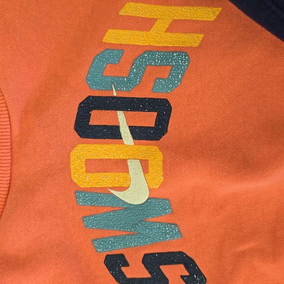 Nike Crew Neck Sweat Pant Set Toddler 2T - Picture 3 of 4